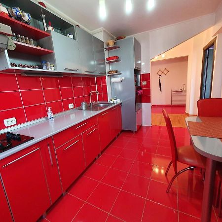 Crema Apartaments โปลเยชต์ ภายนอก รูปภาพ